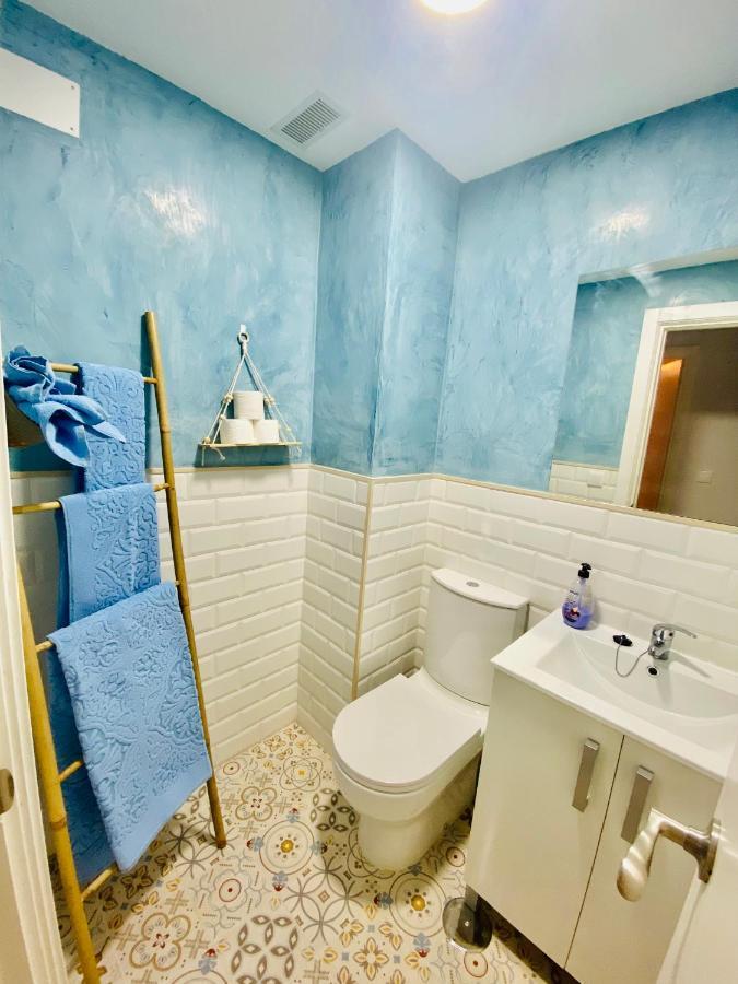 Texas Life Apartamento Centro Jerez Jerez de la Frontera Exteriör bild