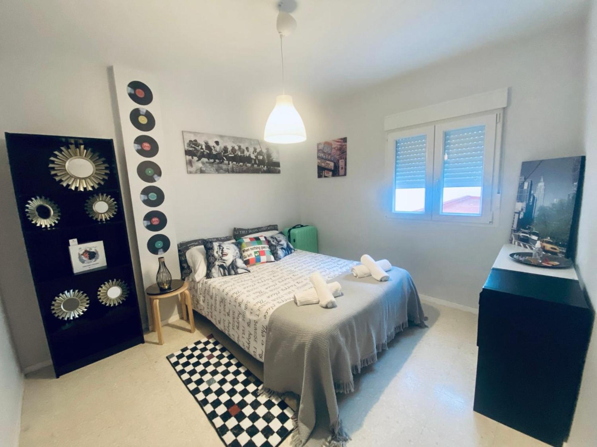 Texas Life Apartamento Centro Jerez Jerez de la Frontera Exteriör bild